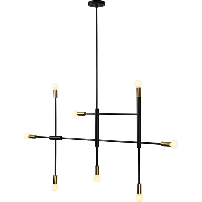 Renwil LPC4368 Linear/Island - 4 Light +