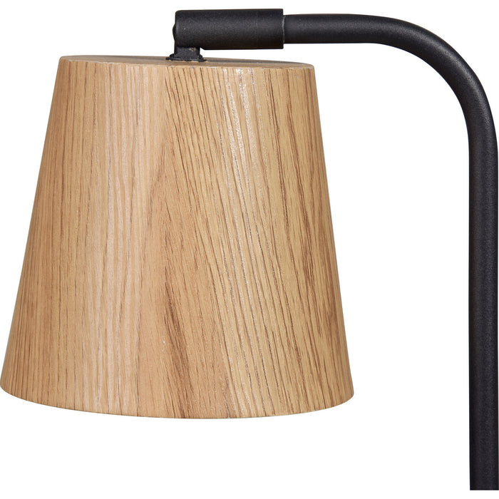 Renwil LPT1058 One Light Table Lamp, Textured Black