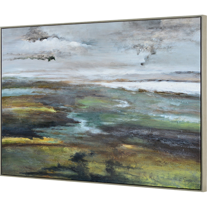 Renwil OL1961 Home Accents - Canvas Art