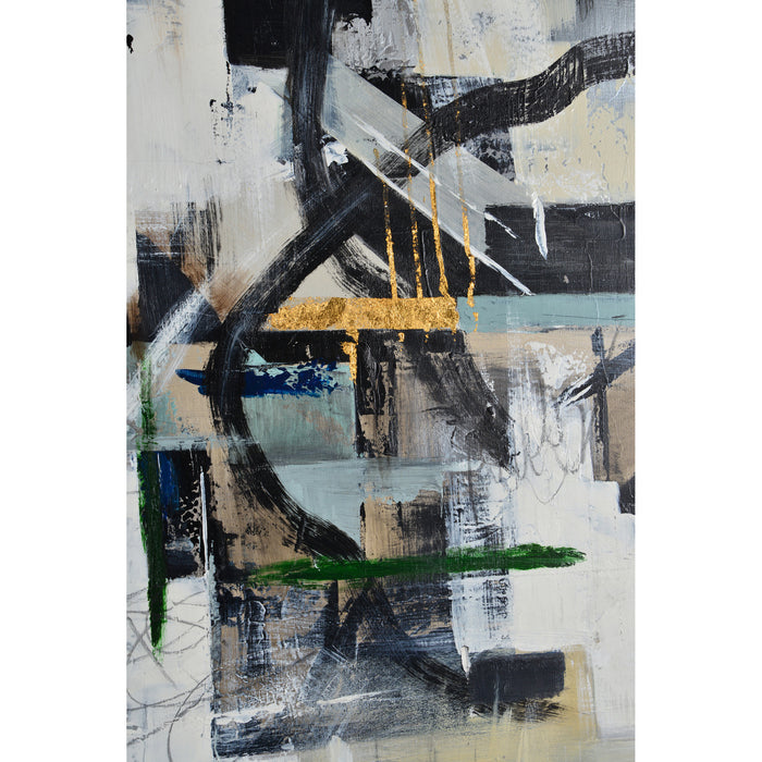 Renwil OL1974 Home Accents - Canvas Art