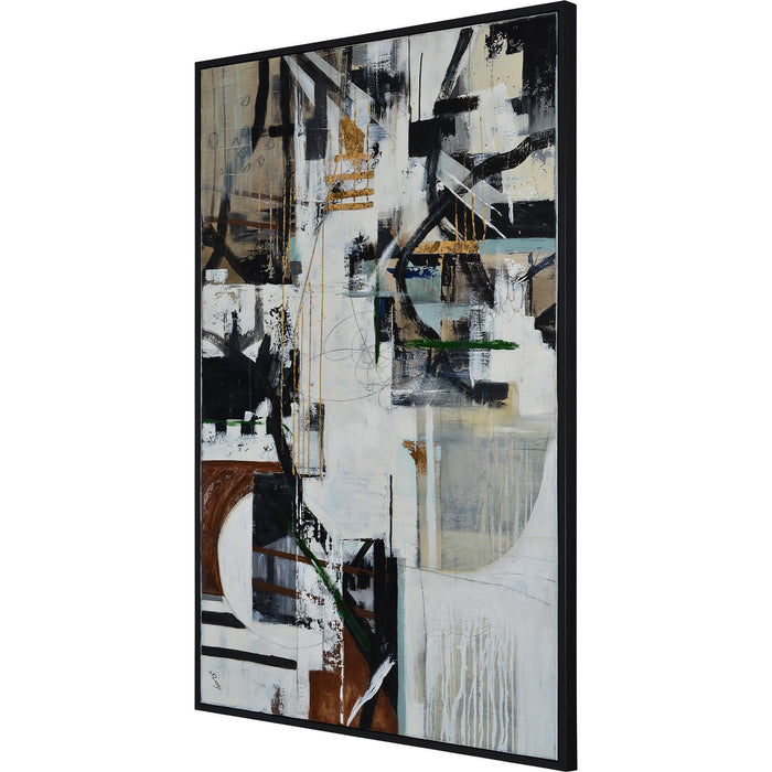 Renwil OL1974 Home Accents - Canvas Art