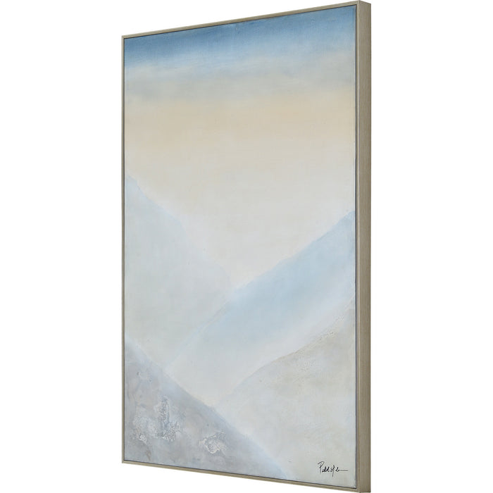 Renwil OL1979 Canvas Art, Champgane Silver