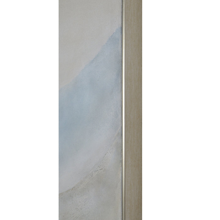 Renwil OL1979 Canvas Art, Champgane Silver