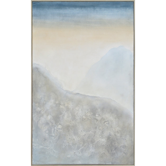 Renwil OL1979 Canvas Art, Champgane Silver
