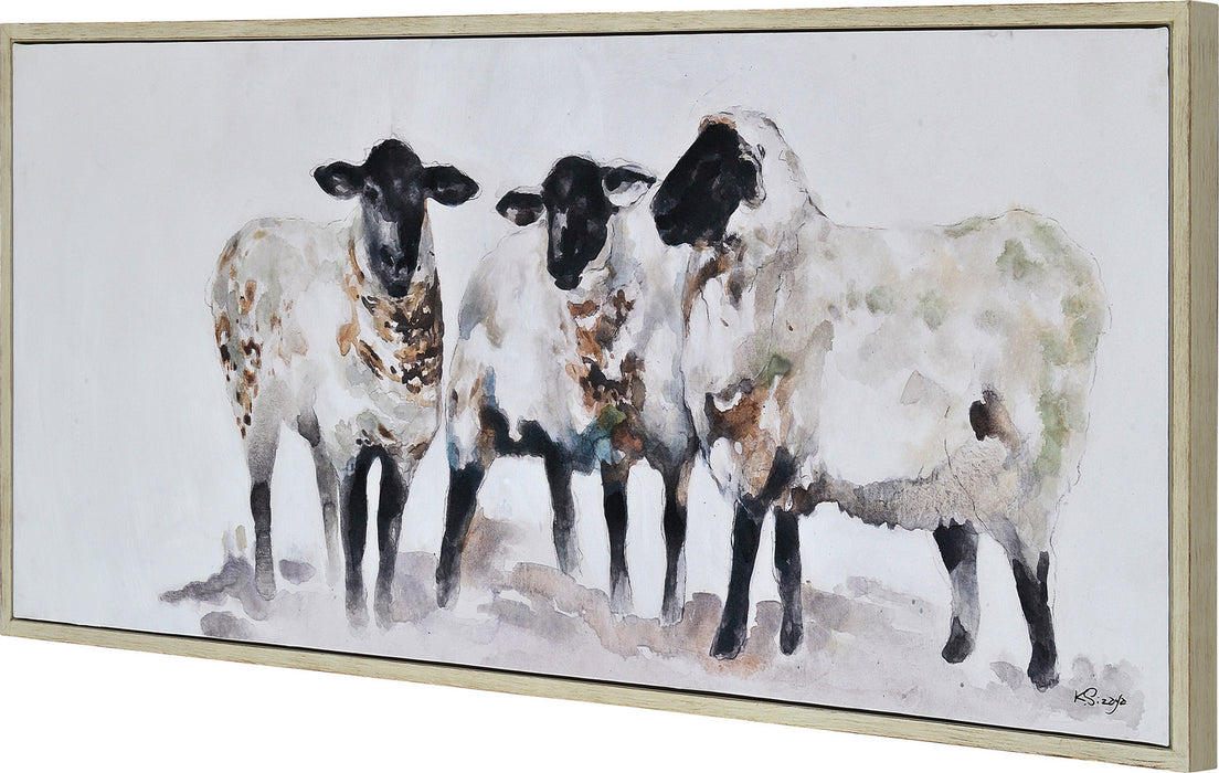 Renwil OL1982 Home Accents - Prints/Photography