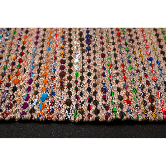Renwil RACA-13686-810 Rug, Natural ,Multi Color