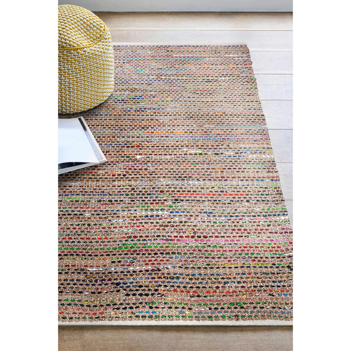 Renwil RACA-13686-810 Rug, Natural ,Multi Color