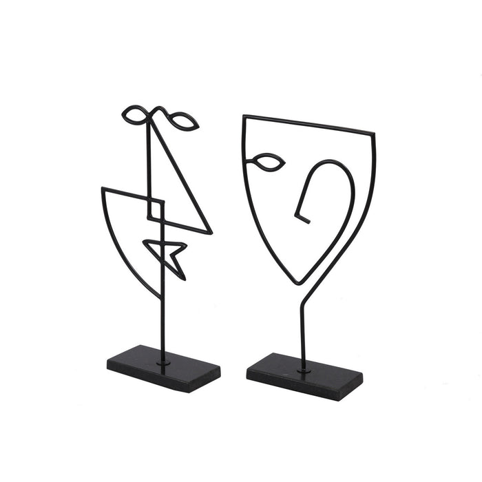 Renwil STA745 Home Accents - Statues/Sculptures