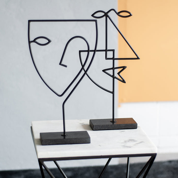 Renwil STA745 Home Accents - Statues/Sculptures