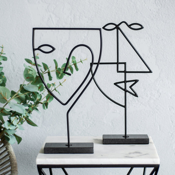 Renwil STA745 Home Accents - Statues/Sculptures
