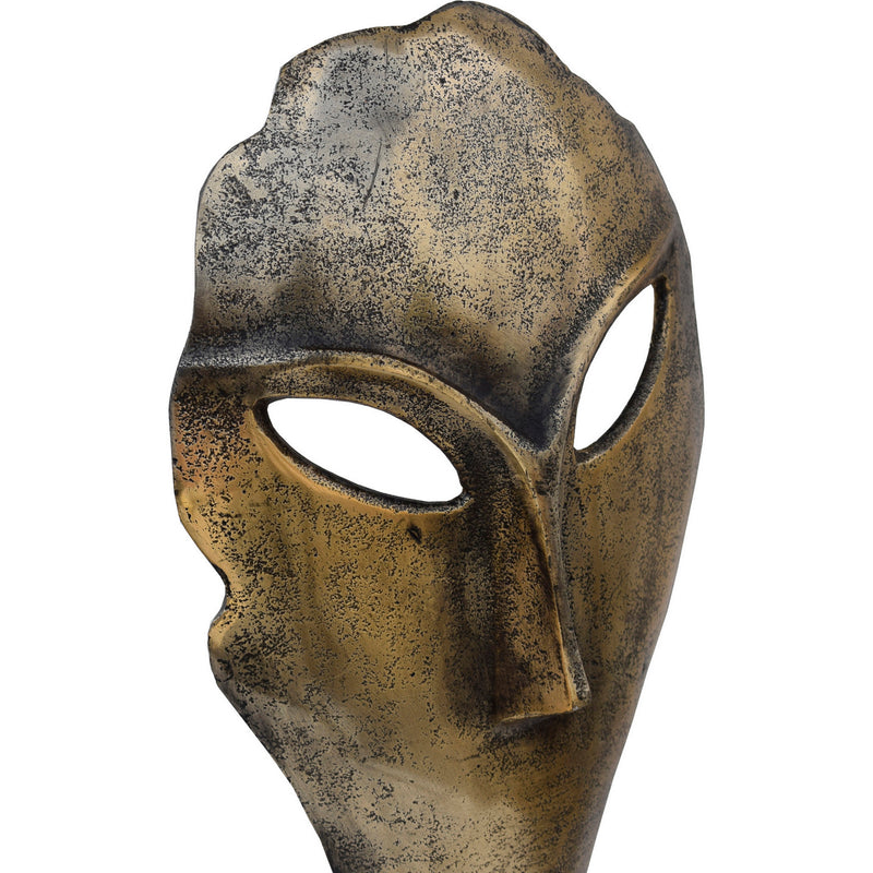 Renwil STA747 Statue, Antique Brass