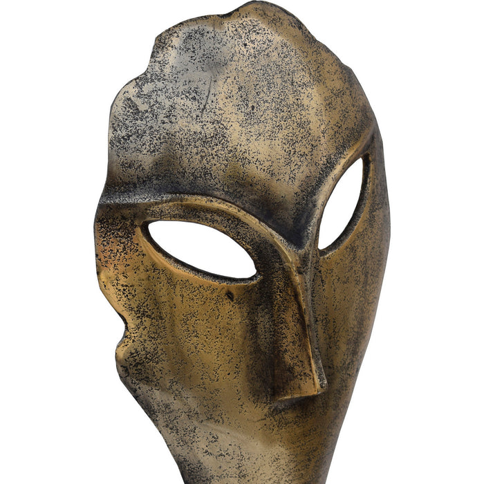 Renwil STA747 Statue, Antique Brass
