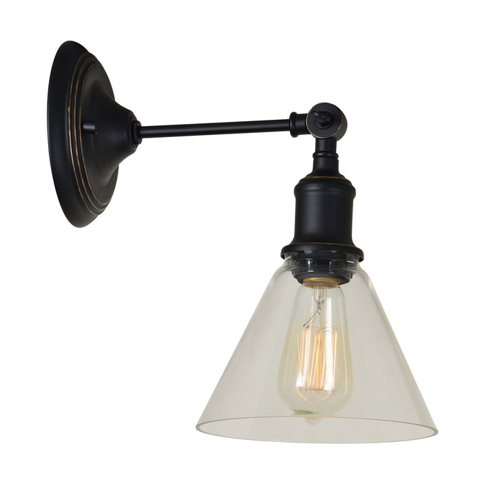 Renwil WS029 Sconces - Single Glass