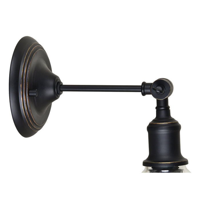 Renwil WS029 Sconces - Single Glass