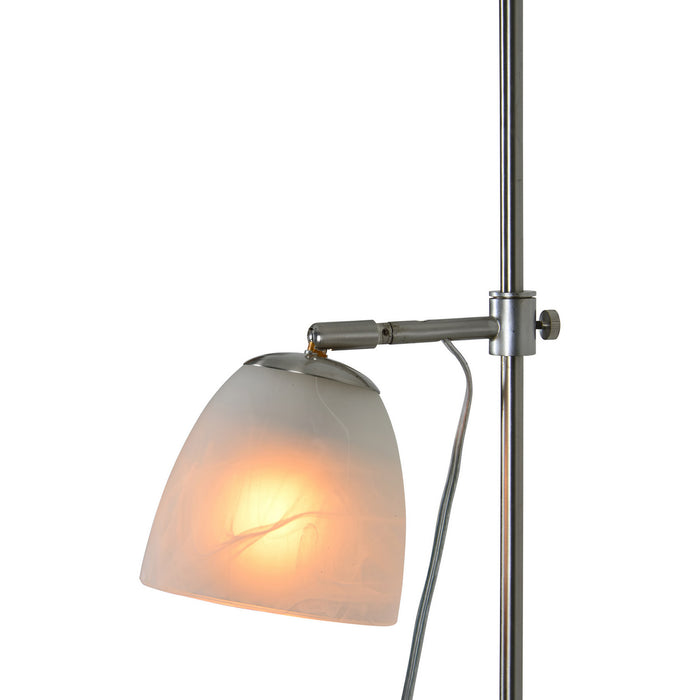 Renwil WS056 One Light Wall Sconce, Satin Nickel