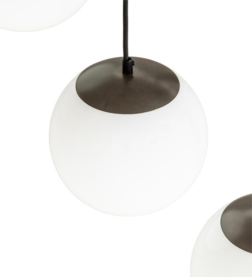 Meyda Tiffany 189714 LED Pendant, Bronze