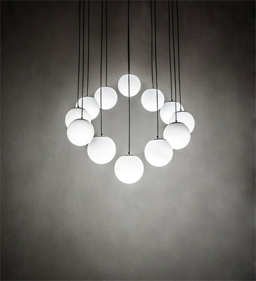 Meyda Tiffany 189714 LED Pendant, Bronze