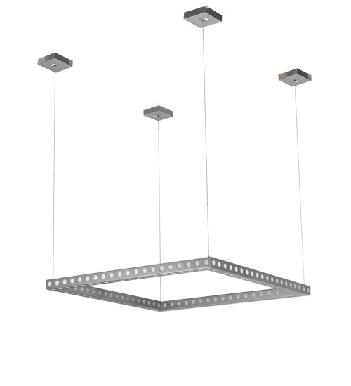 Meyda Tiffany 228106 LED Pendant, Extreme Chrome