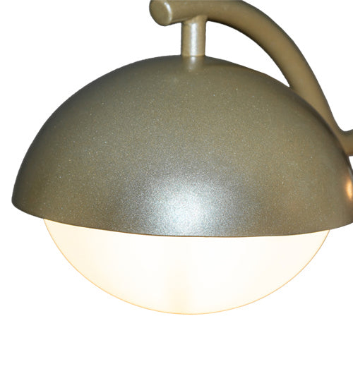 Meyda Tiffany 228659 LED Pendant, Champagne Metallic