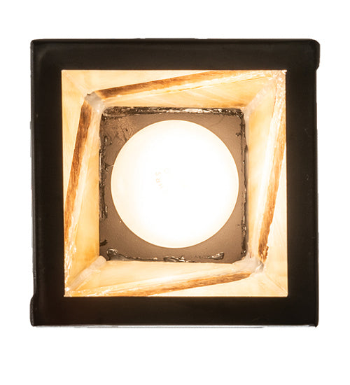 Meyda Tiffany 230493 LED Pendant, Flat Black