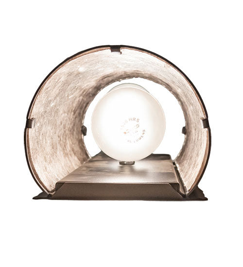 Meyda Tiffany 231470 Two Light Wall Sconce, Mahogany Bronze