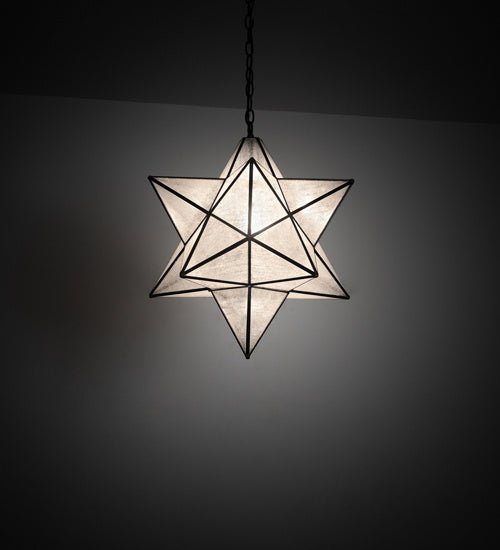 Meyda Tiffany 231949 One Light Pendant, Textured Black