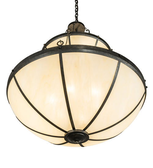 Meyda Tiffany 232902 Ten Light Pendant, Golden Bronze