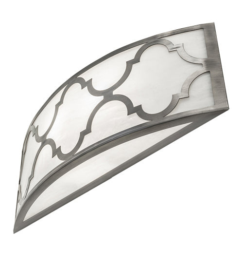 Meyda Tiffany 232908 Two Light Wall Sconce, Brushed Nickel