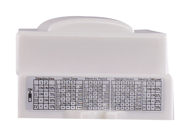 Nuvo Lighting 86-203 Microwave Sensor