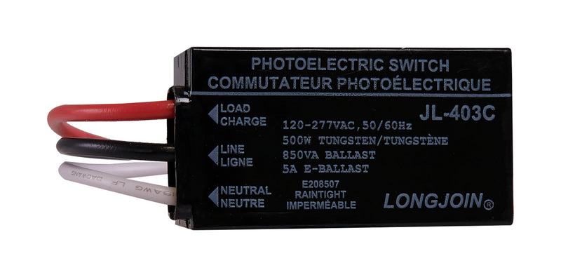 Nuvo Lighting 86-204 Photocell