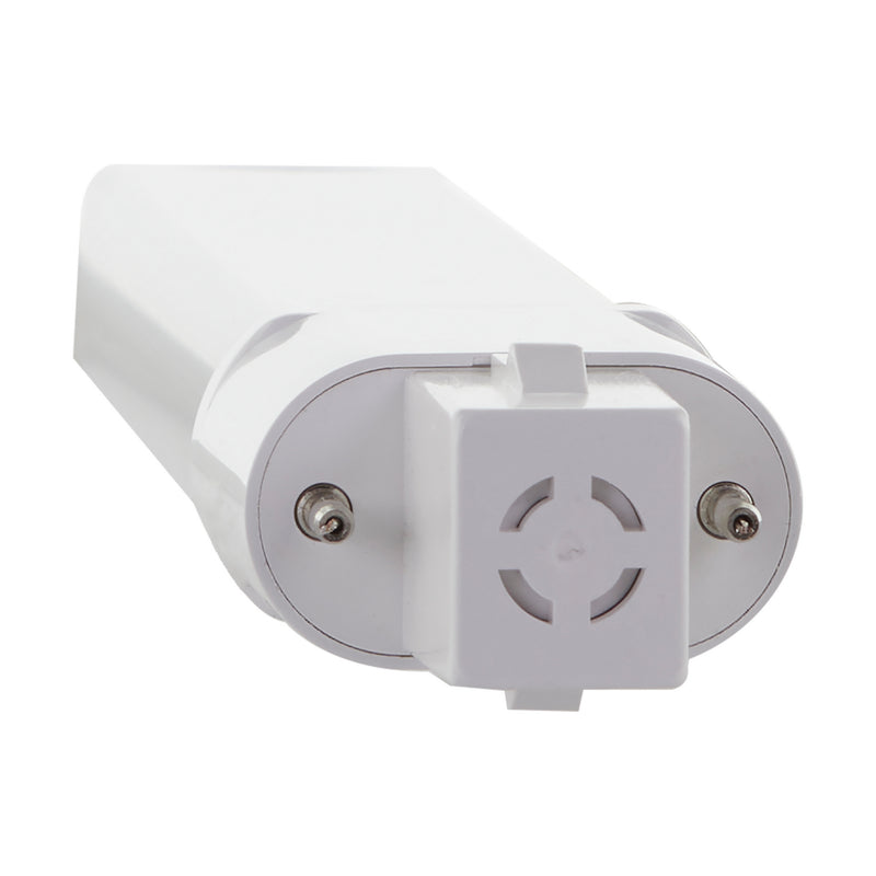 Satco S18400 Light Bulb, Frost