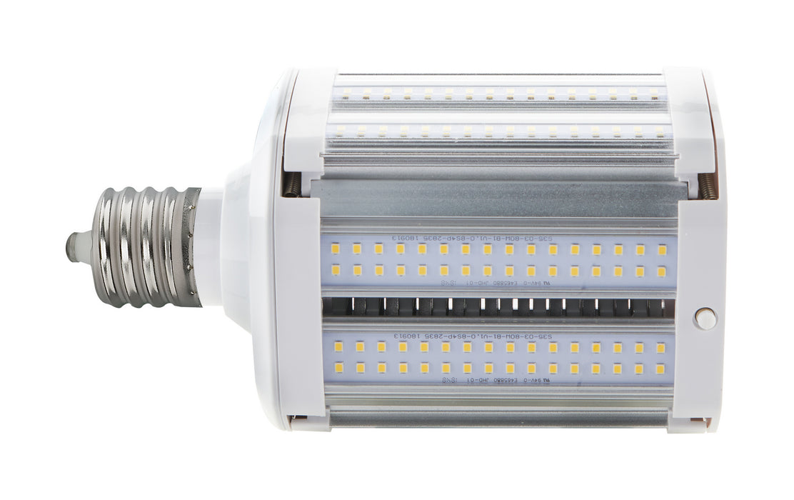 Satco S28932 Light Bulb, White