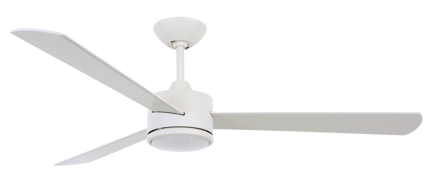 Beacon Lighting 21064001 52" Ceiling Fan, White