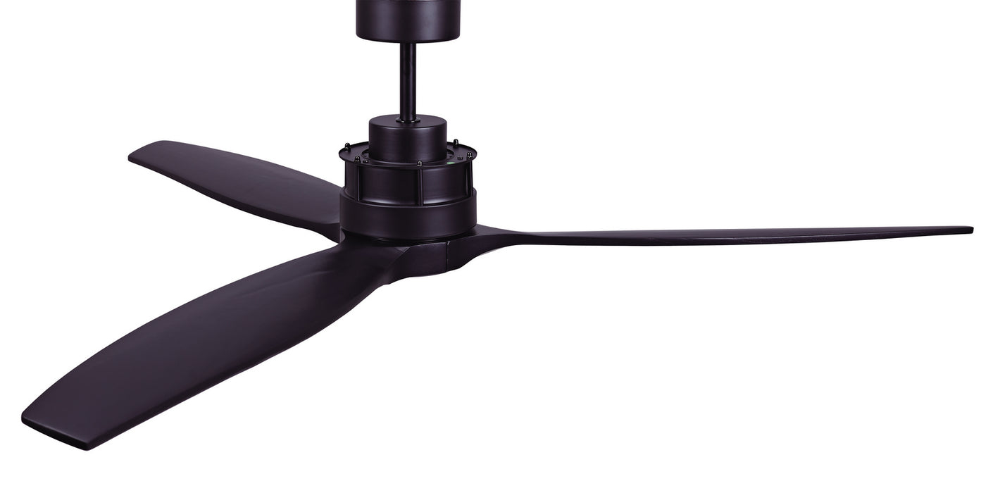 Beacon Lighting 210508010 60``Ceiling Fan, Black