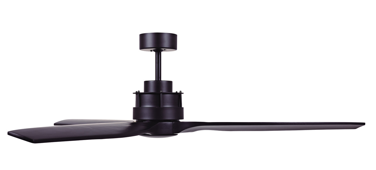 Beacon Lighting 210508010 60``Ceiling Fan, Black