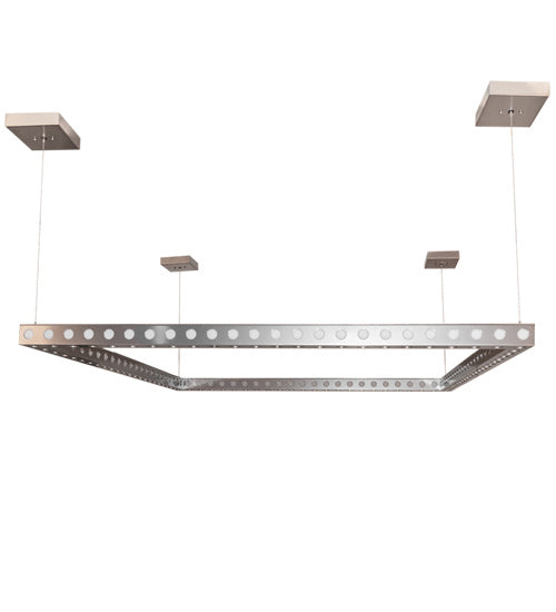 Meyda Tiffany 228105 LED Pendant, Extreme Chrome