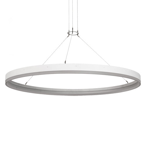Meyda Tiffany 229627 LED Pendant, Matte White