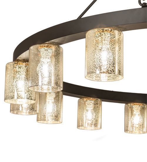 Meyda Tiffany 231480 16 Light Chandelier, Oil Rubbed Bronze