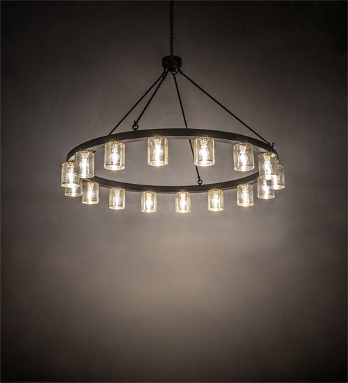 Meyda Tiffany 231480 16 Light Chandelier, Oil Rubbed Bronze