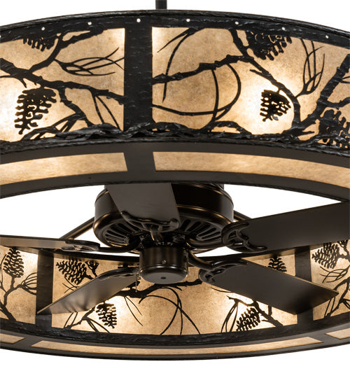 Meyda Tiffany 231601 15 Light Chandel-Air