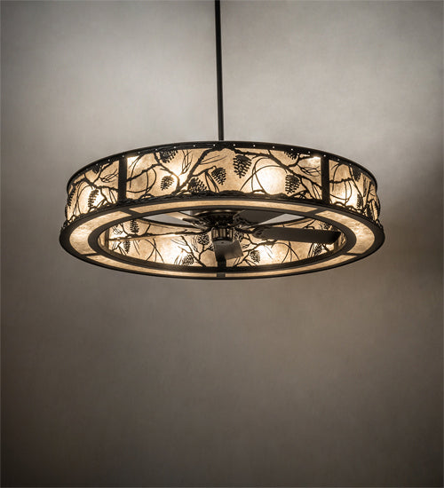 Meyda Tiffany 231601 15 Light Chandel-Air