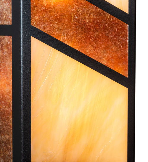 Meyda Tiffany 232571 Two Light Wall Sconce, Dark Bronze