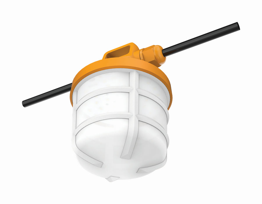 Satco S28976 LED String Light, Frost