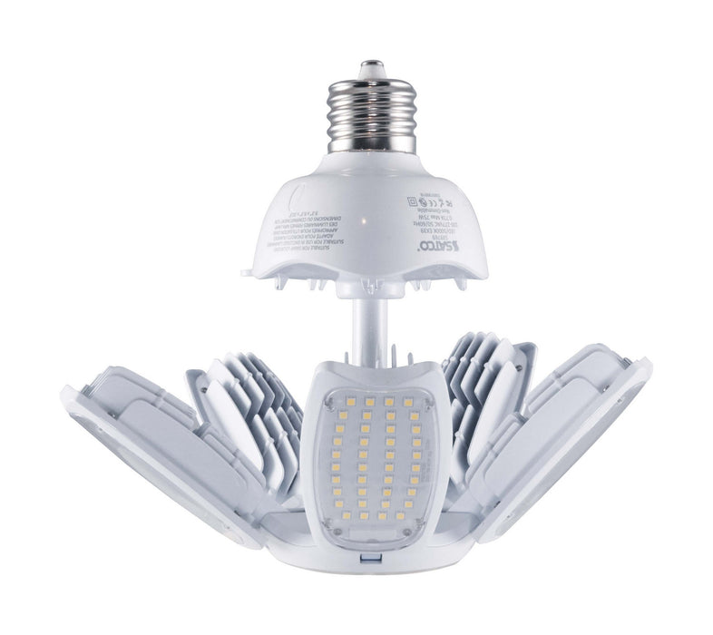Satco S39752 Light Bulb, Clear