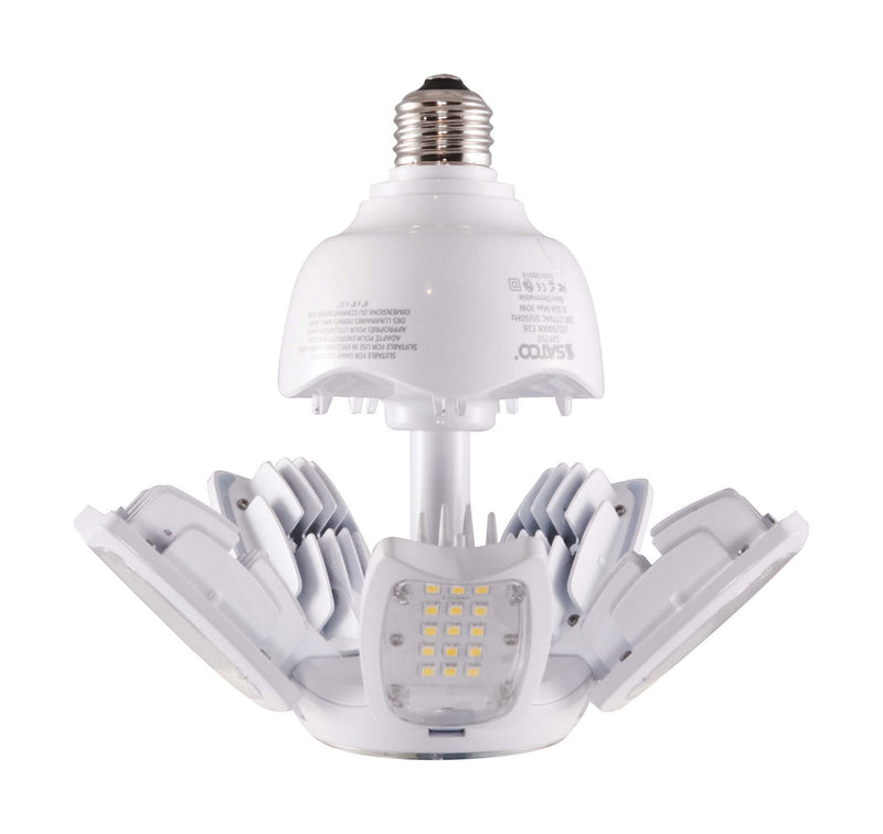 Satco S39768 Light Bulb, Clear