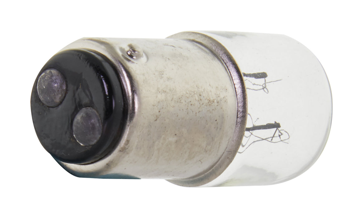 Satco S7768 Light Bulb, Clear Gold