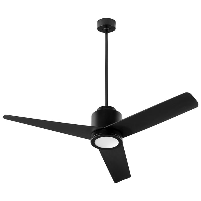 Oxygen 3-110-15 52" Ceiling Fan, Black