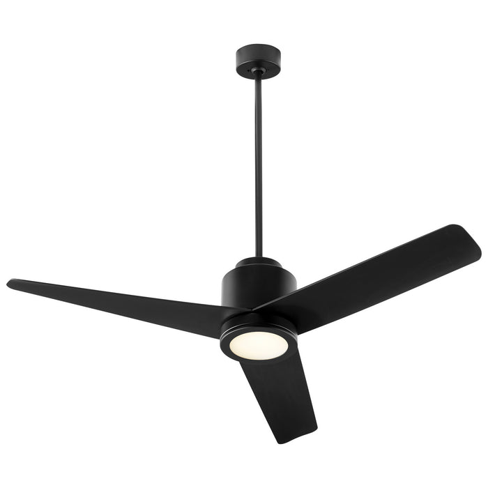 Oxygen 3-110-15 52" Ceiling Fan, Black