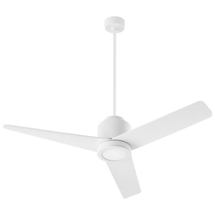 Oxygen 3-110-6 52" Ceiling Fan, White