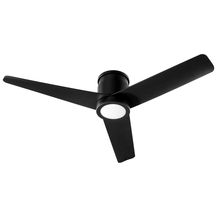 Oxygen 3-111-15 52" Ceiling Fan, Black